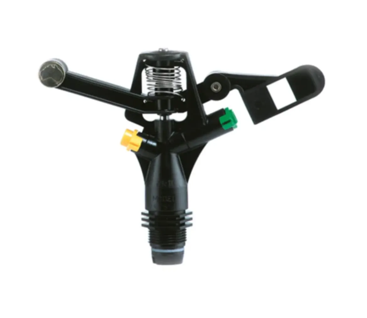 Picture of IMPACT SPRINKLER PLASTIC TORO MODEL S-II 20MM BSP MI C/W 4.9MM & 3.0MM NOZZLES