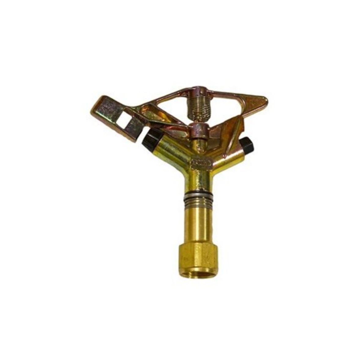 Picture of IMPACT SPRINKLER METAL TORO MONSOON 25MM BSP FI C/W 5.6MM & 3.2MM NOZZLES