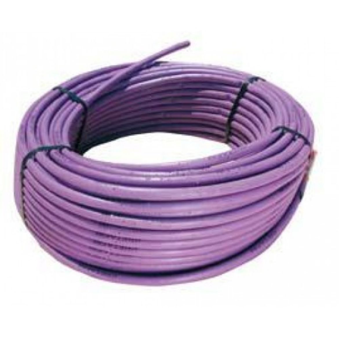 Picture of DRIP PIPE TECHLINE AS PURPLE 13MM X 40CM SP 1.6LPH