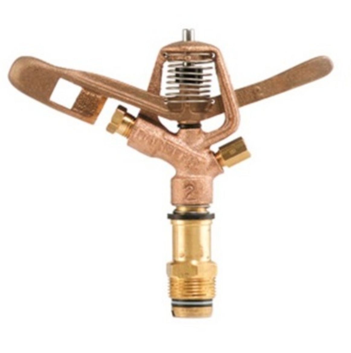 Picture of IMPACT SPRINKLER METAL TORO TR2 20MM BSP MI FC EXCL NOZZLE