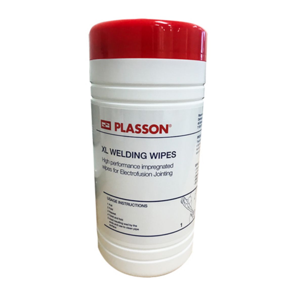 Picture of WELDING WIPES PLASSON