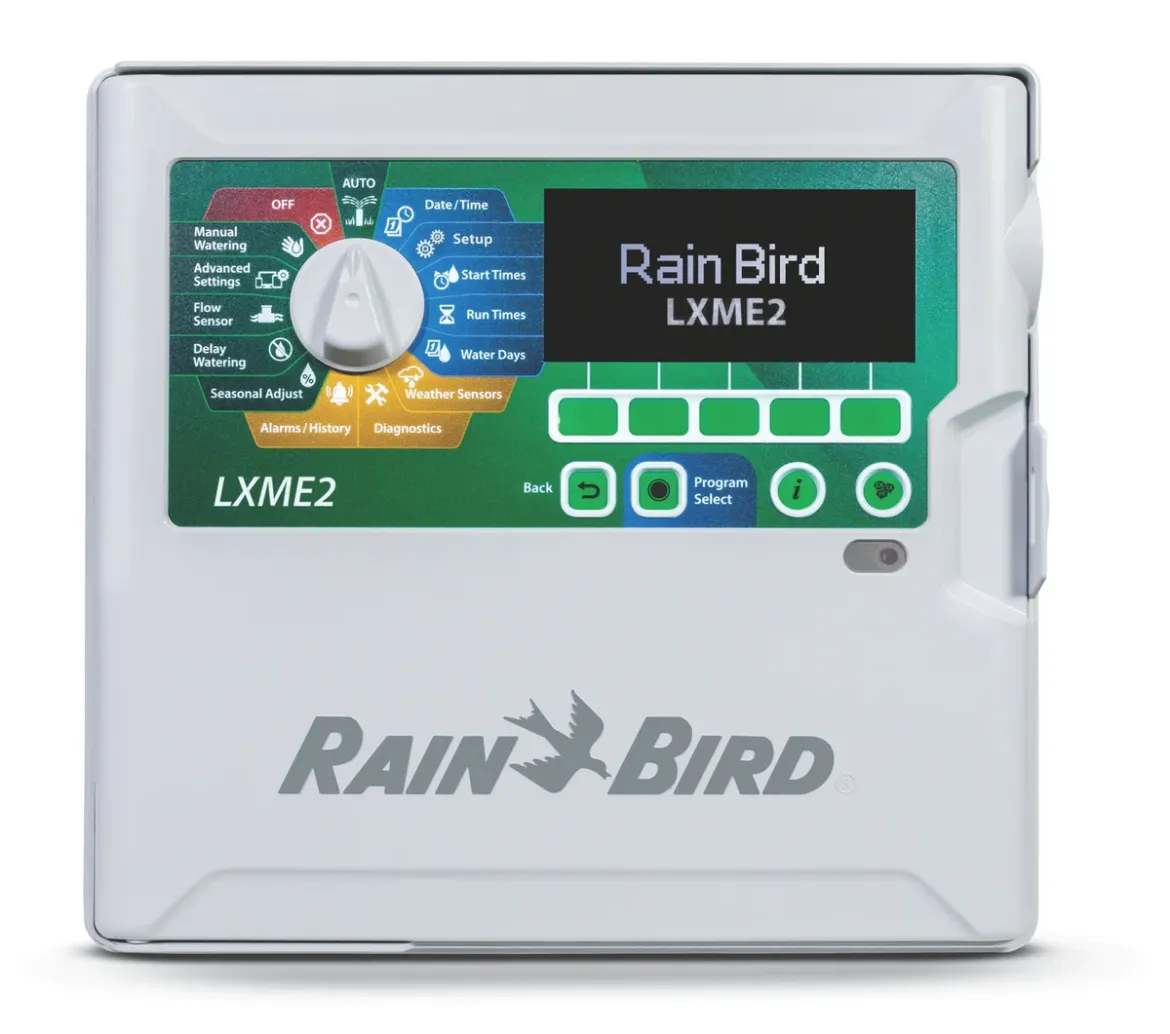 Picture of CONTROLLER RAIN BIRD ESP-LXME2 MODULAR 12-48 STN
