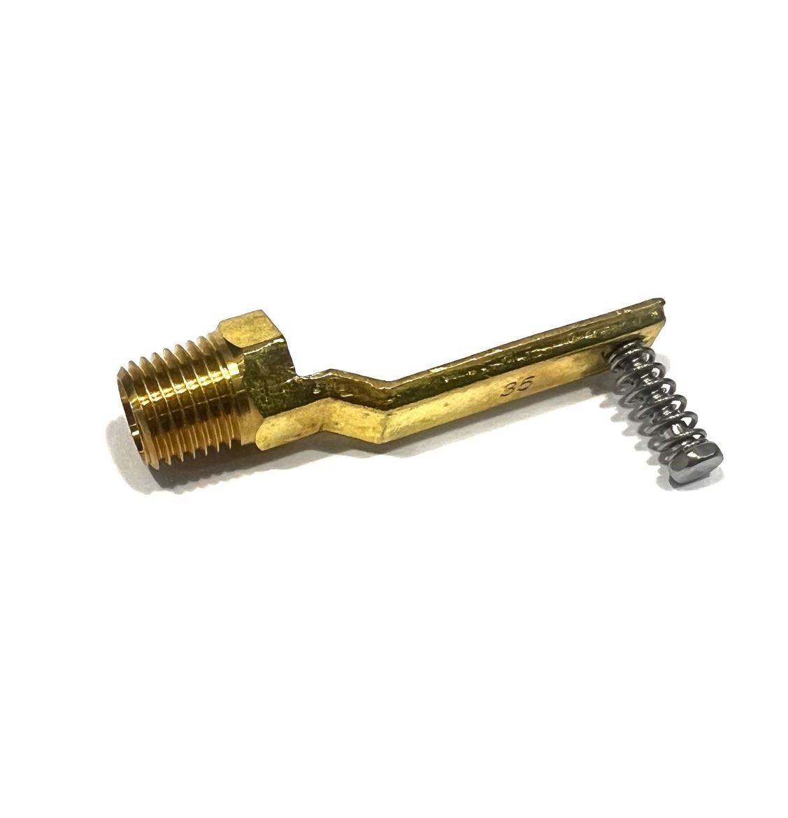 Picture of NOZZLE BRASS RAIN BIRD 3.97MM T/S 35A SERIES