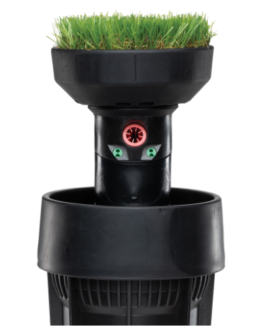 11004-64 POP UP PLASTIC RAIN BIRD 11004 SAM PC + FC 100MM RISER 40MM ...