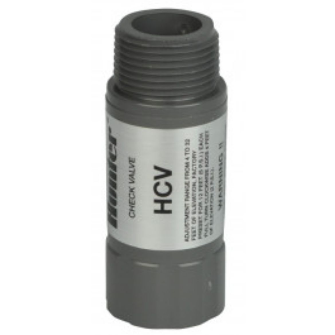 Picture of CHECK VALVE HUNTER 15MM M&F