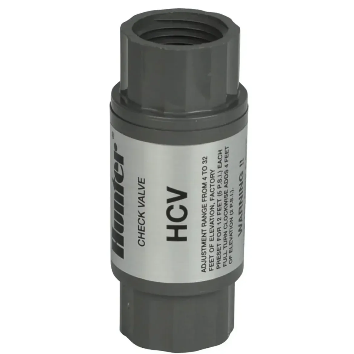 Picture of CHECK VALVE HUNTER 15MM