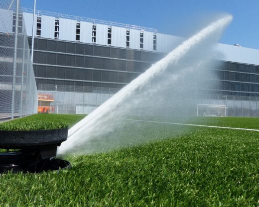 Picture of POP UP PERROT VP3 VIH FC/PC PISTON DRIVE 24VAC C/W 20MM NOZZLE AND TURF CUP