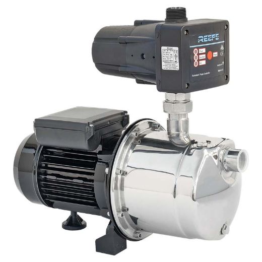 Picture of PRESSURE PUMP REEFE RJE 44-70 C/W RPC RPC CONTROLLER