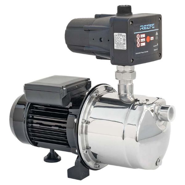 RJE44-70 PRESSURE PUMP REEFE RJE 44-70 C/W RPC RPC CONTROLLER ...