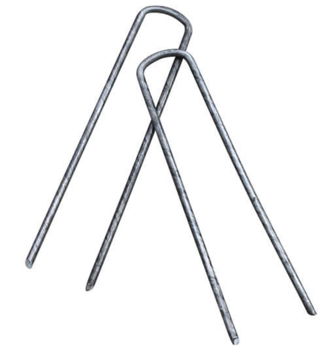 Picture of TIE DOWN STAKE GALVANISED 150MM