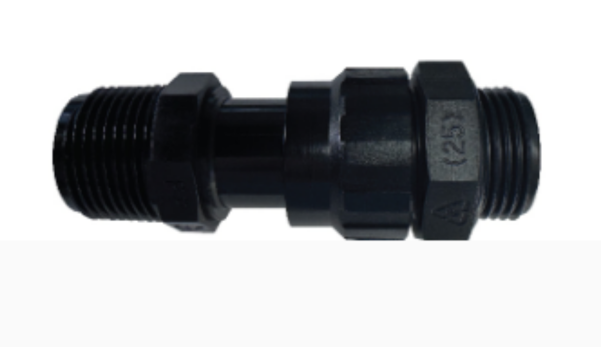 Picture of MANIFOLD ADAPTOR X UNION HYDRO CONNECT EMJAY 25MM