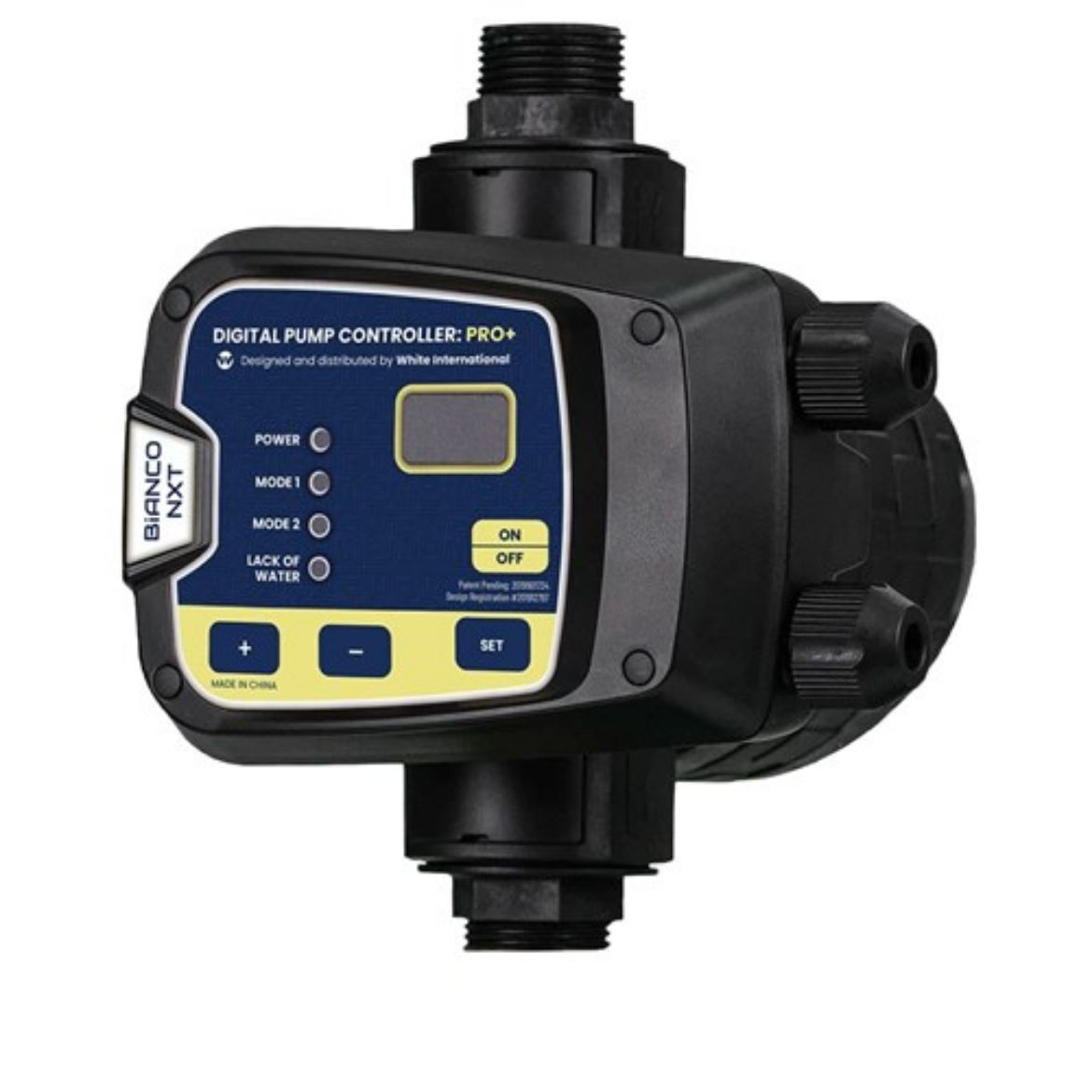 Picture of PUMP PRESSURE CONTROLLER BIANCO NXT-PRO