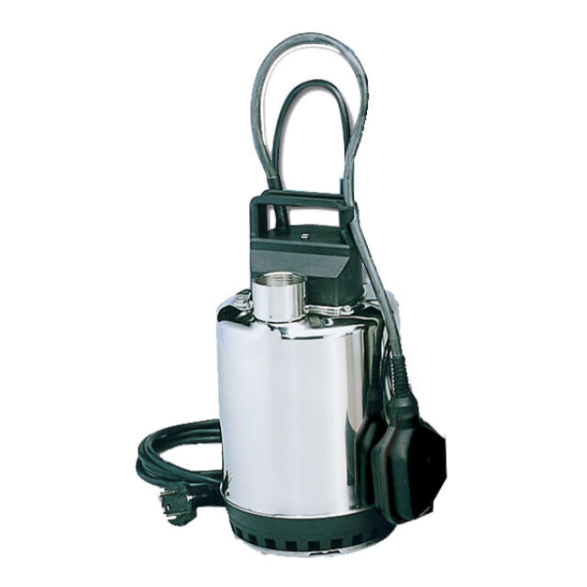 Picture of SUBMERSIBLE DRAINAGE PUMP LOWARA DOC7-VX SINGLE PHASE C/W FLOAT AND 10M LEAD