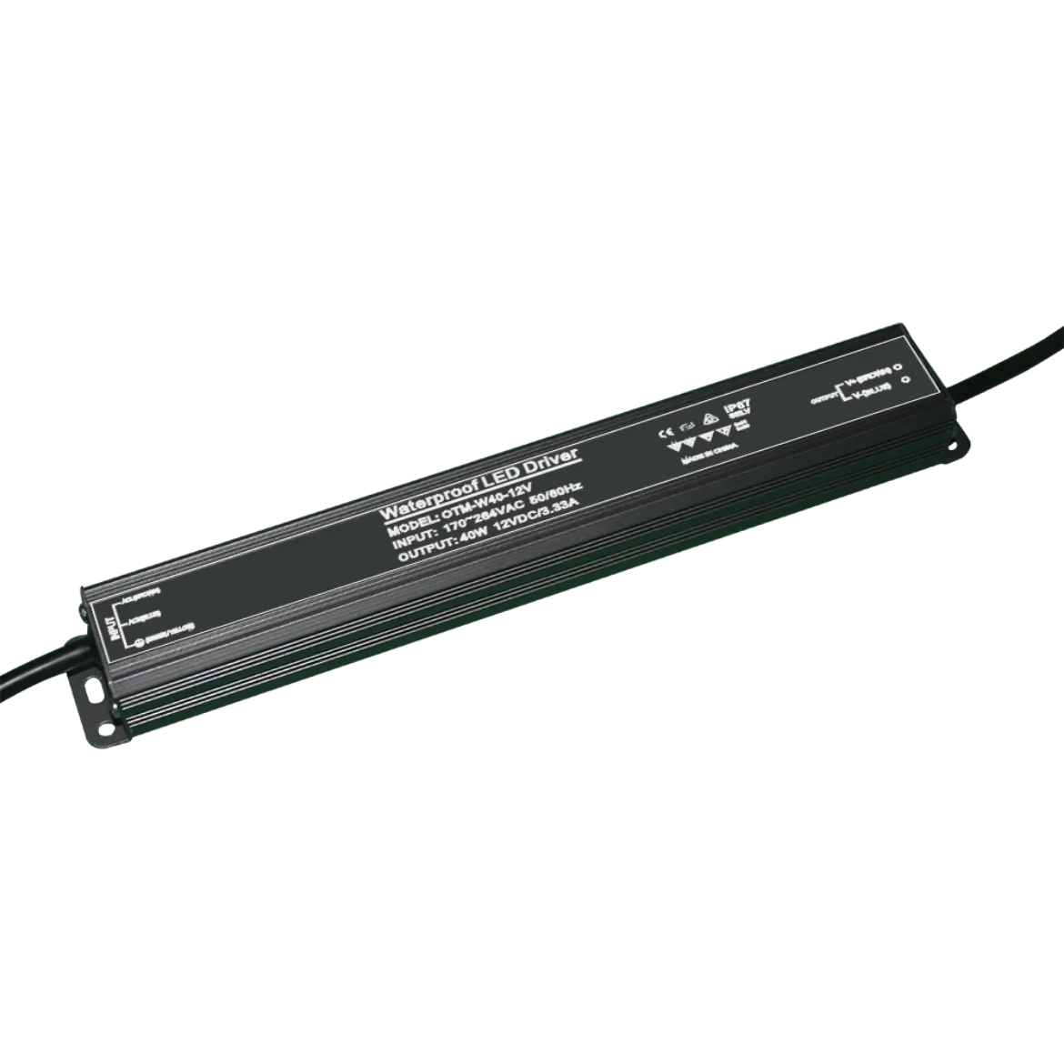 Picture of TRANSFORMER AZOOGI 24V 60W