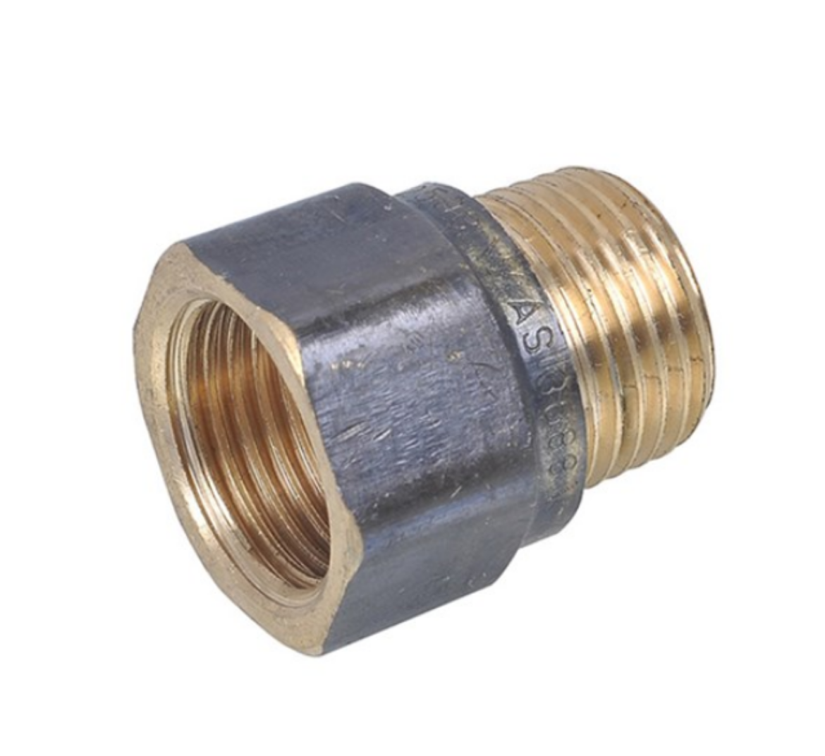 Picture of ADAPTOR BRASS 25MM FI X 25MM MI