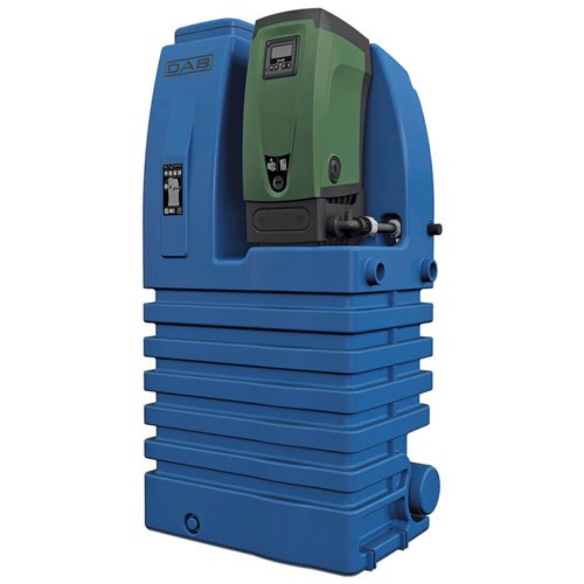Picture of DRINKING WATER STORAGE TANK DAB ESYTANK 500L T/S ESYBOX