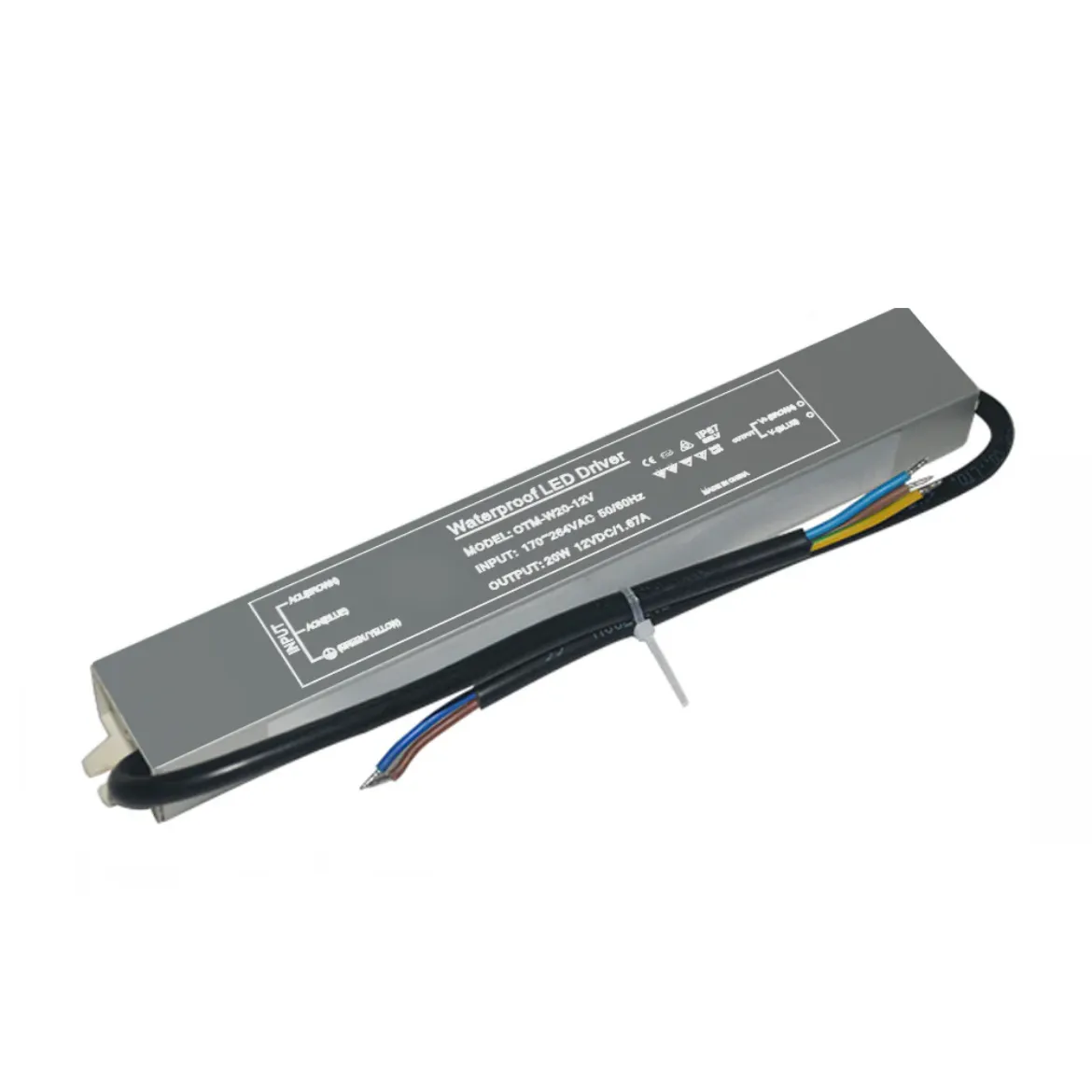 Picture of TRANSFORMER AZOOGI 24V 40W