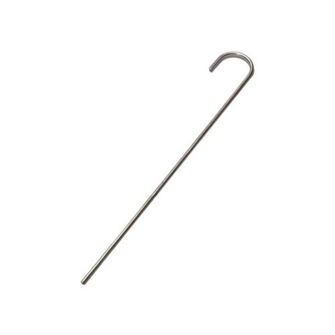 Picture of TIE DOWN STAKE TORO J-PEG GALVANISED 300MM