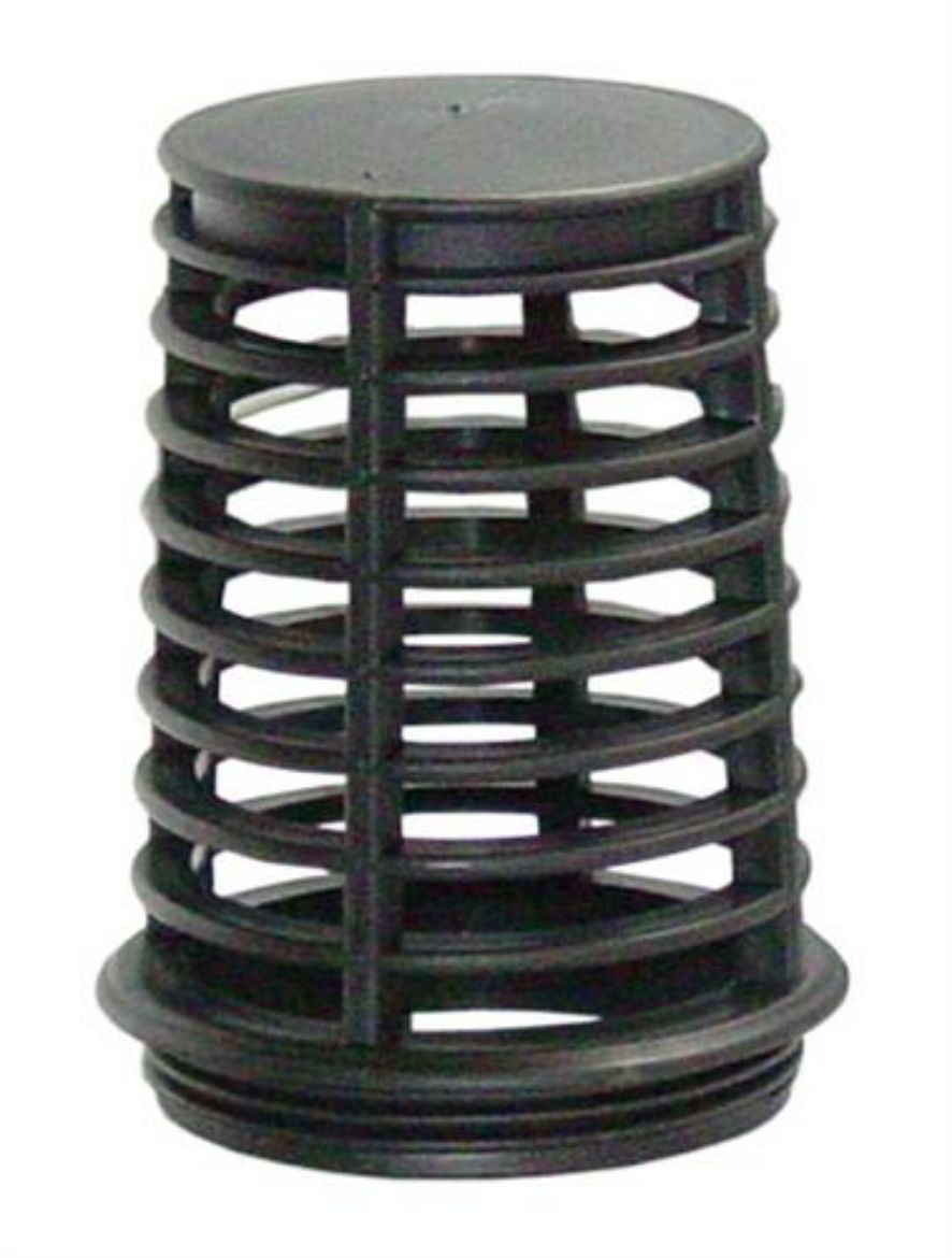 Picture of FOOT VALVE SCREEN POLY 40MM