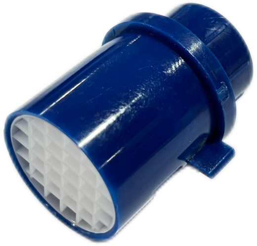 Picture of NOZZLE RAIN BIRD #44 BLUE T/S 11000