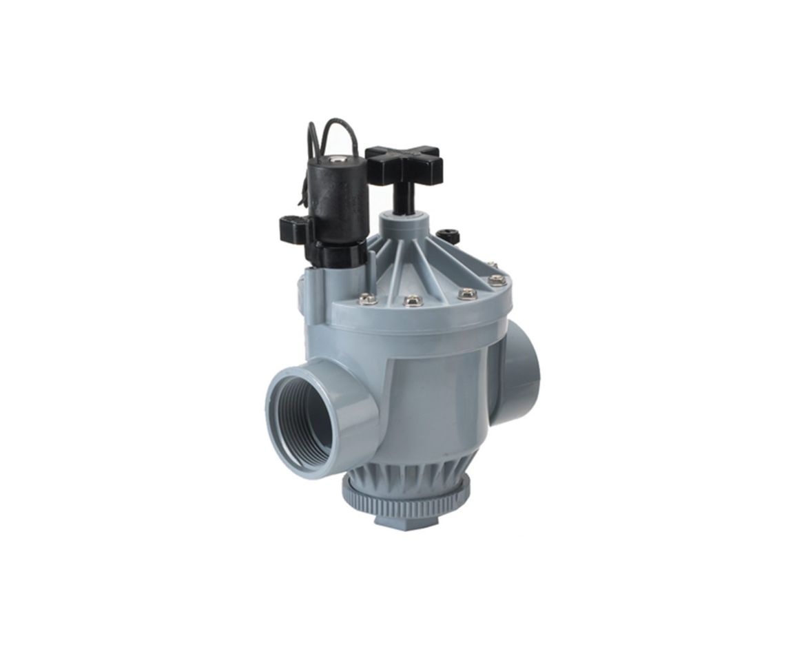 Picture of SOLENOID VALVE RICHDEL 216 C/W FLOW CONTROL 40MM