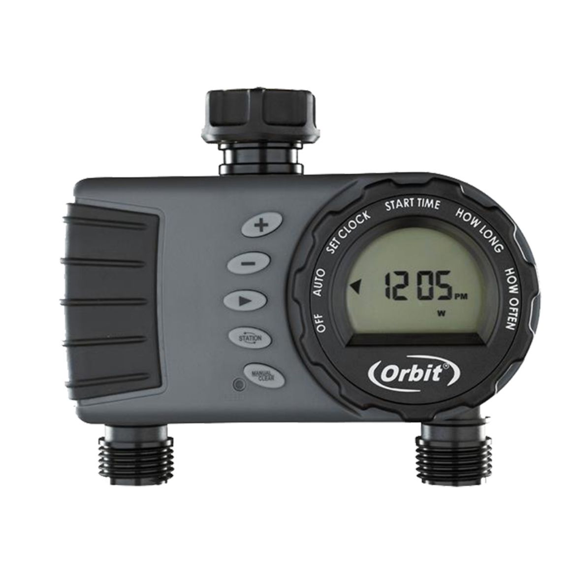 Picture of TAP TIMER ORBIT TWO STATION BATTERY OPERATED