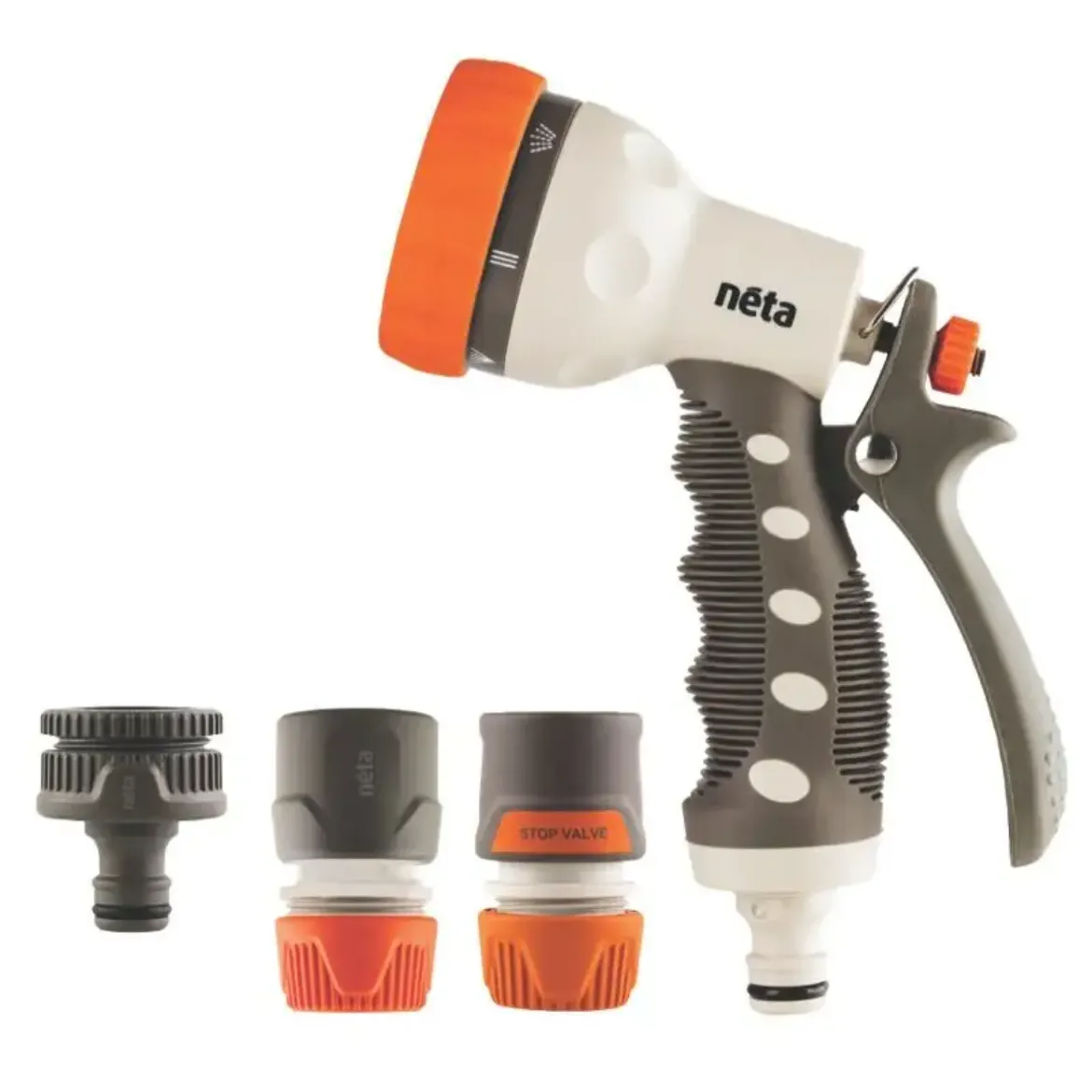 Picture of WATERING GUN SET NETA PLASTIC 12MM
