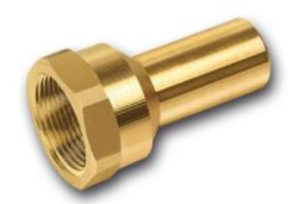Picture of COPPER PRESS PLUG IN ADAPTOR FI 20MM X 3/4''