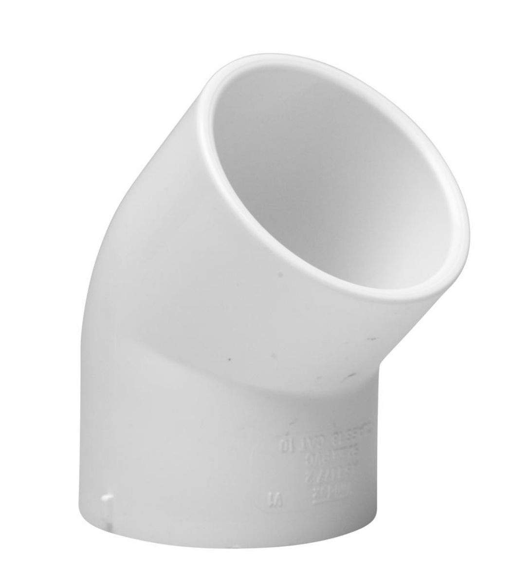 Picture of ELBOW PVC #10 45D 15MM