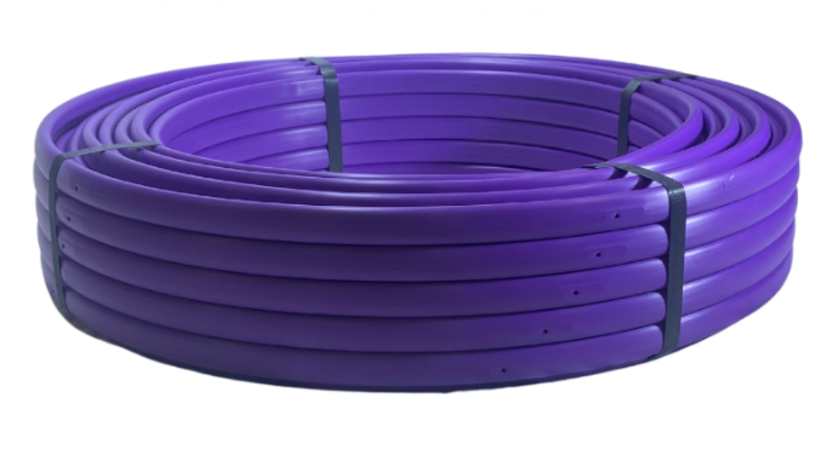 Picture of DRIP PIPE RAIN BIRD XERI-FLEX PC AS LILAC 13MM X 40CM 1.5LPH