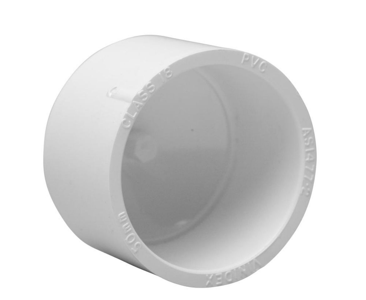 Picture of CAP PVC #6 15MM