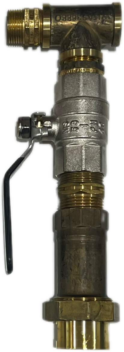 Picture of BACKFLOW DUAL CHECK ASSEMBLY 25MM