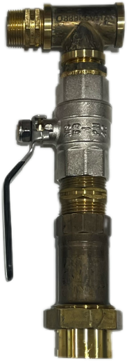 Picture of BACKFLOW DUAL CHECK ASSEMBLY 25MM