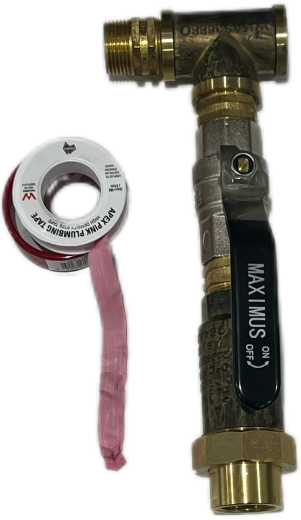 Picture of BACKFLOW DUAL CHECK ASSEMBLY 25MM