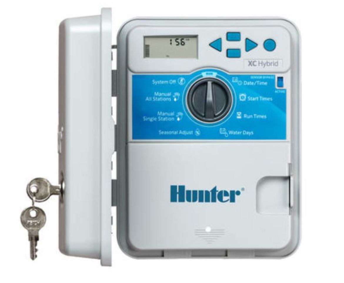 Picture of CONTROLLER HUNTER XC HYBRID 6 STN