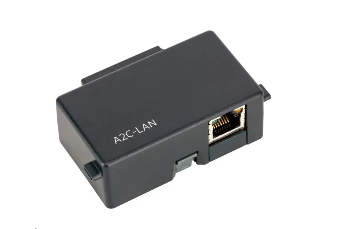 Picture of MODULE ETHERNET/LAN T/S HUNTER ACC2
