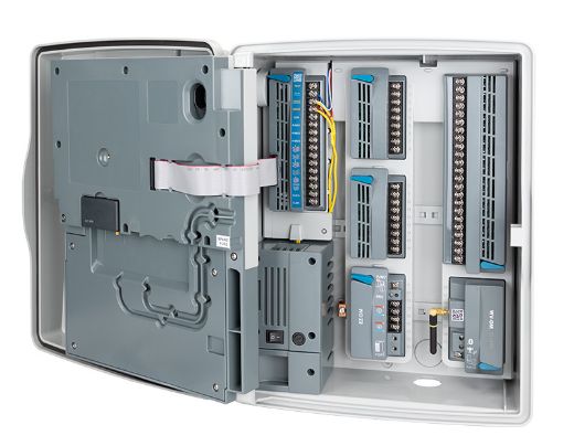 Picture of CONTROLLER HUNTER MCC PLASTIC CABINET 8-54/108 STN